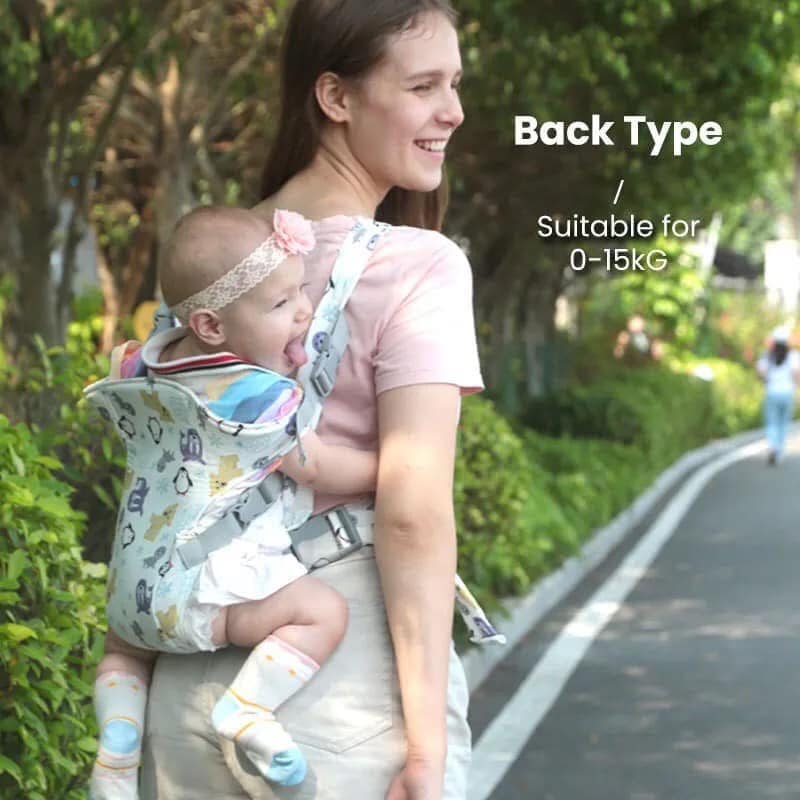 3 Way Baby Carrier