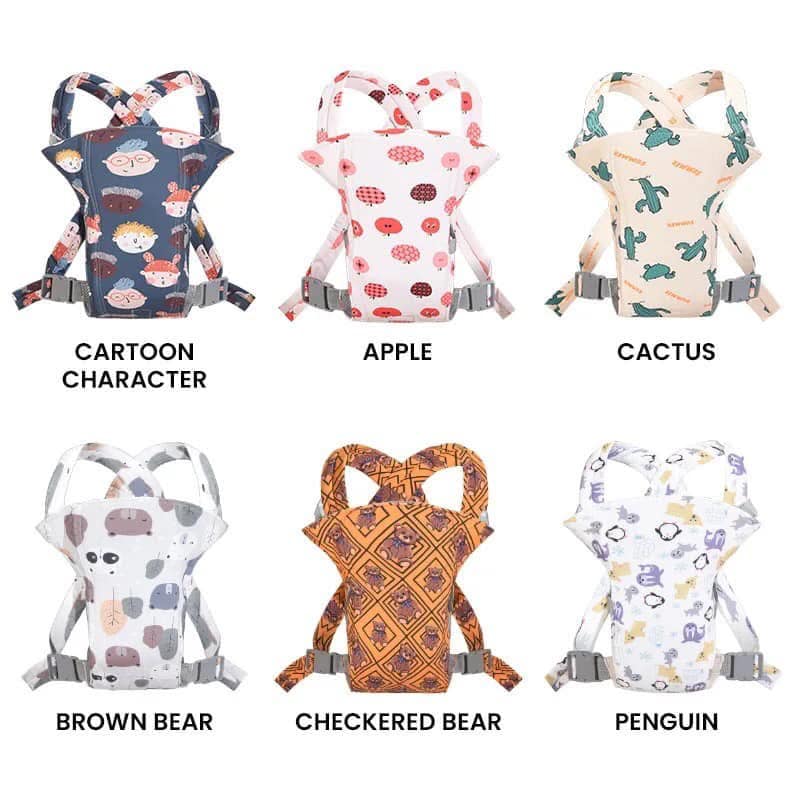 3 Way Baby Carrier