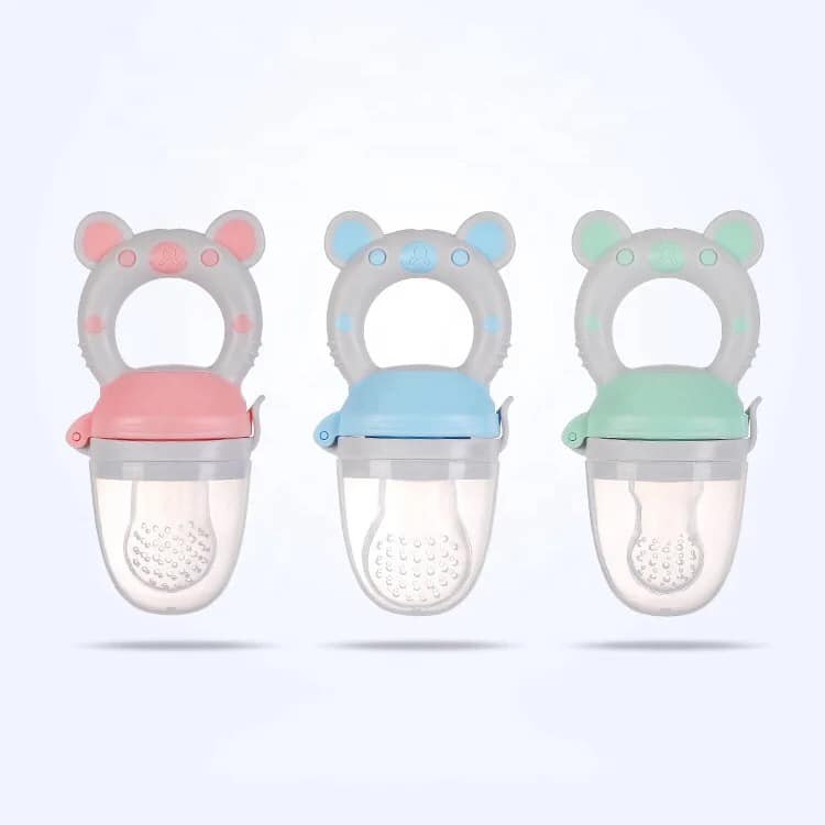 Fruit Dummy Teddy Bear Shape
