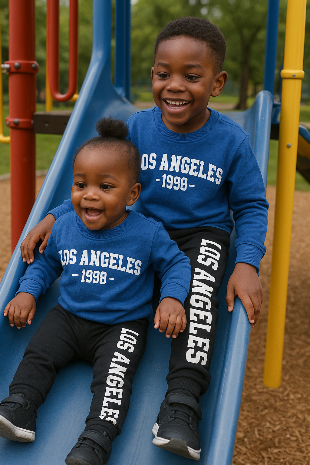 SHEIN LOS ANGELES Tracksuit