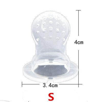 Fruit Dummy Extra Nipples