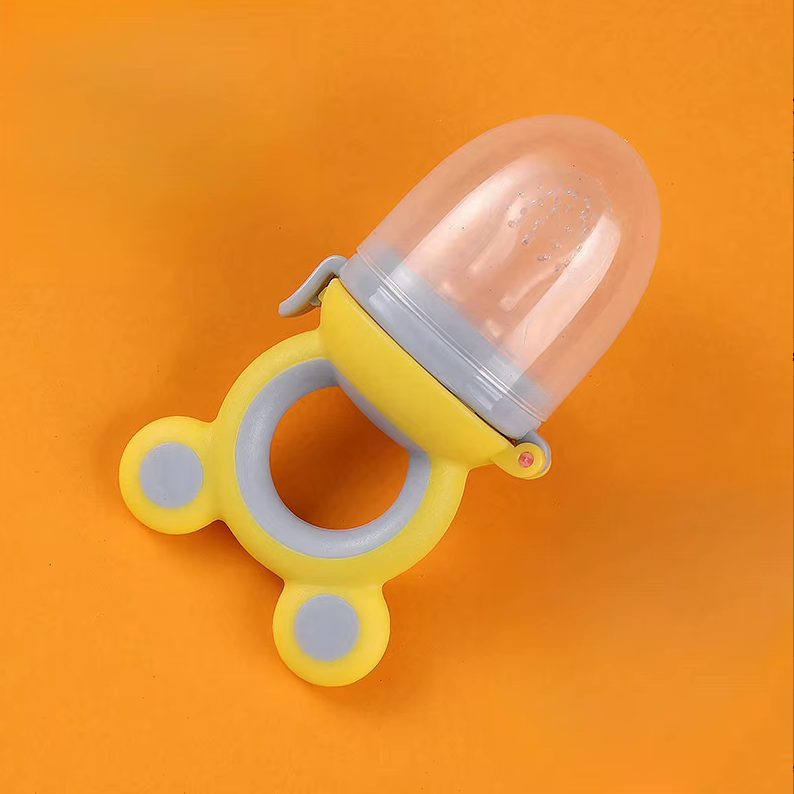 Fruit Dummy Teddy Bear Shape