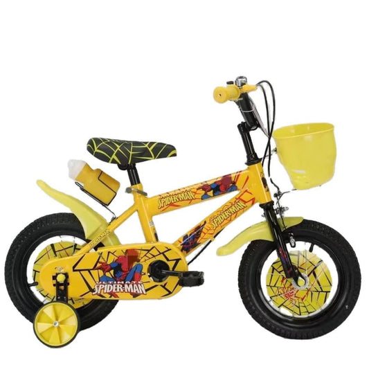 Spiderman Bike 12 inch