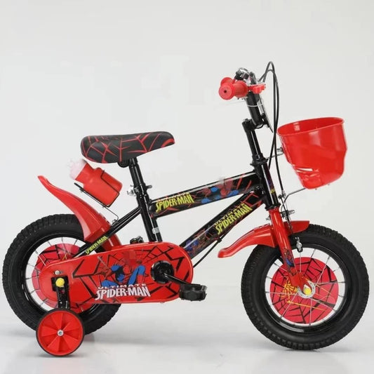 Spiderman Bike 12 inch