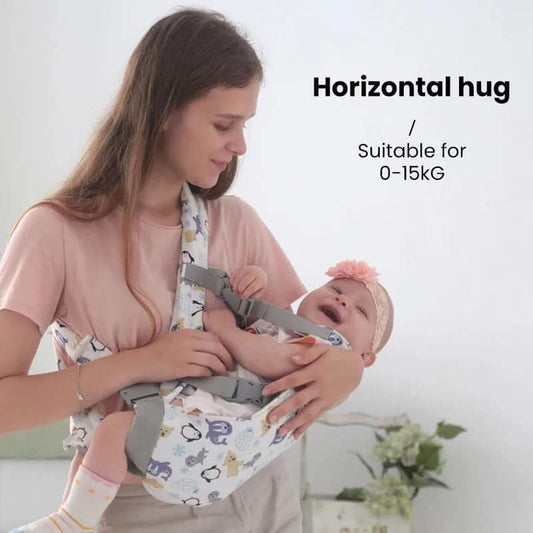 3 Way Baby Carrier
