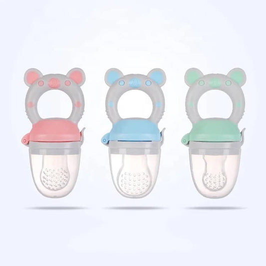 Fruit Dummy Teddy Bear Shape