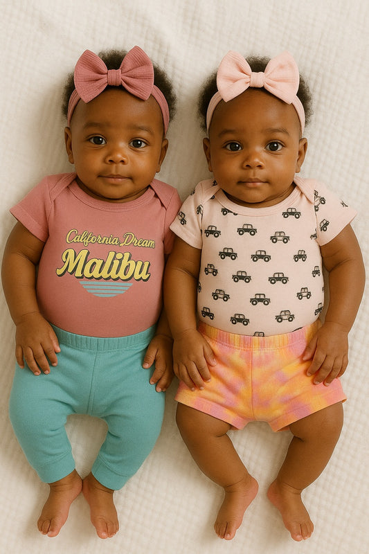 MALIBU 4 Piece Set