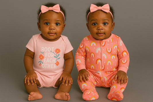 2 Pack Onesies
