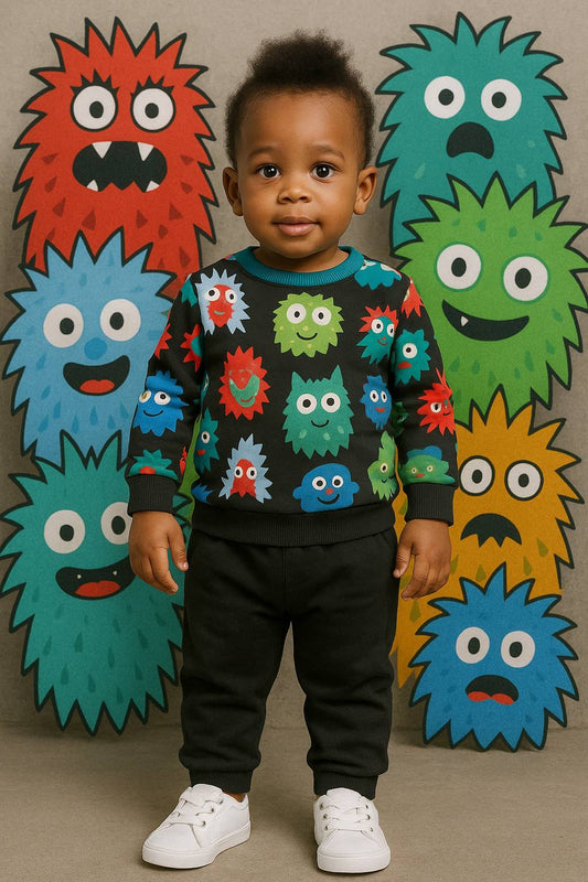 SHEIN MONSTER Tracksuit