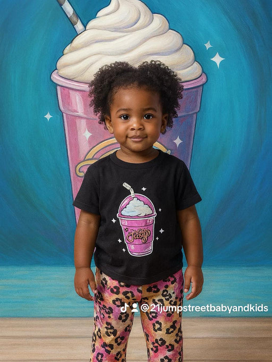 SHEIN 2 Piece Girls Set
