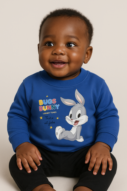 PATPAT BUGS BUNNY Baby Jumper