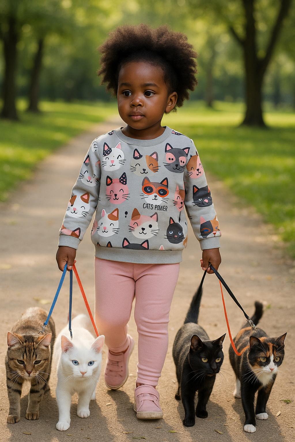 SHEIN CAT Jumper