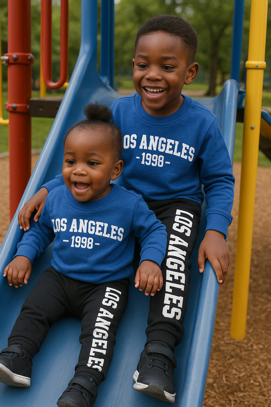 SHEIN LOS ANGELES Tracksuit