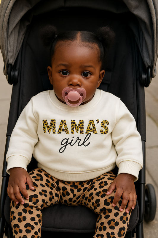 PATPAT MAMA'S GIRL Jumper