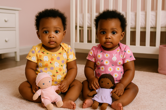 2 Pack Onesies Floral
