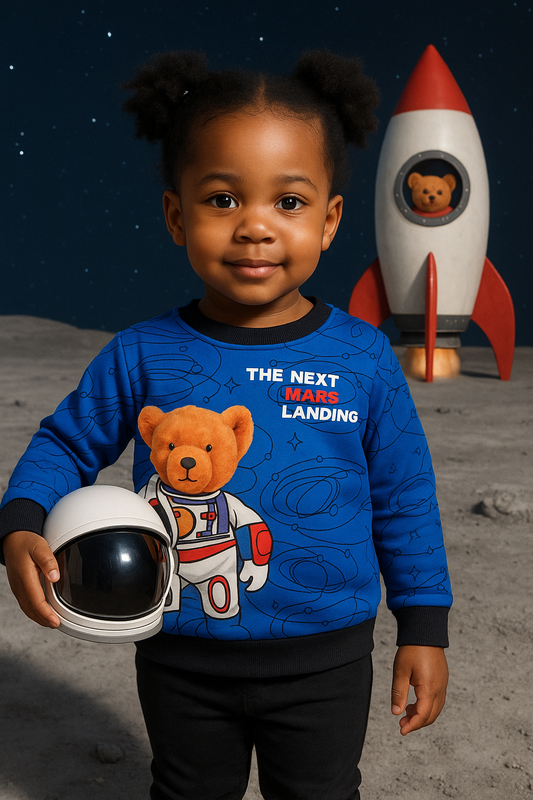 SHEIN NEXT LANDING Jumper