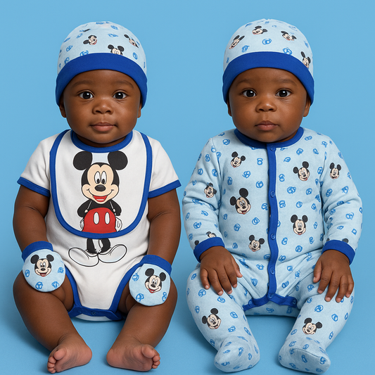 MICKEY MOUSE SET
