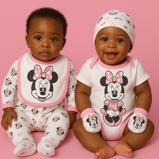 MINNIE MOUSE SET