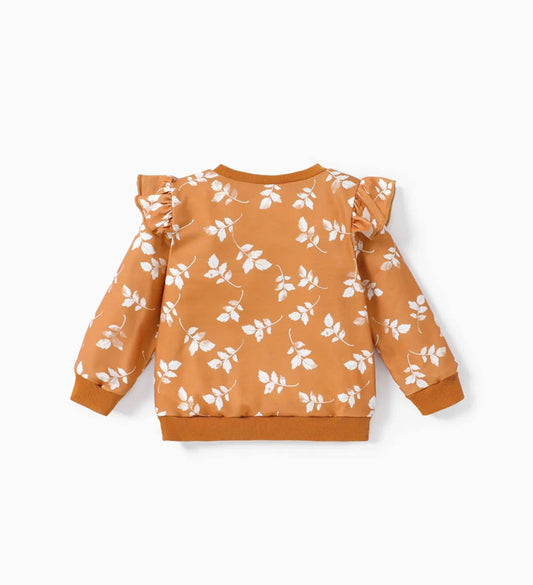PATPAT Girls Jumper