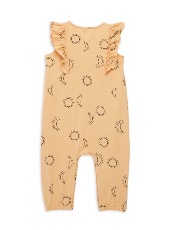 Girls Jumpsuit & Headband