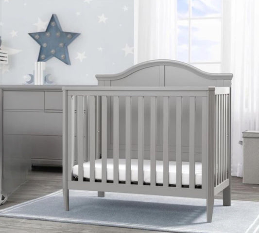 Baby Cot with Mattress included