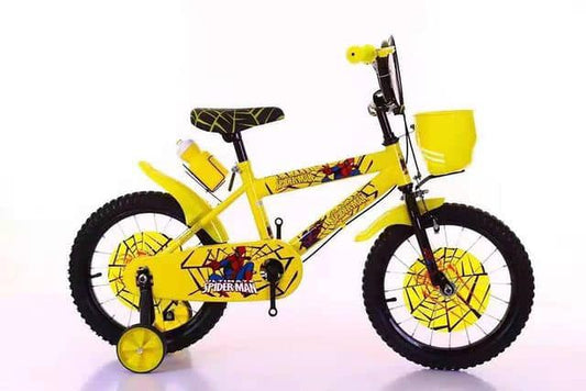Spiderman Bike 16 inch