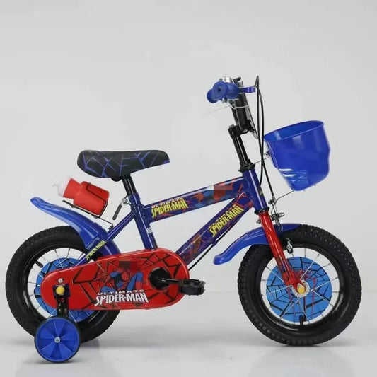 Spiderman Bike 12 inch