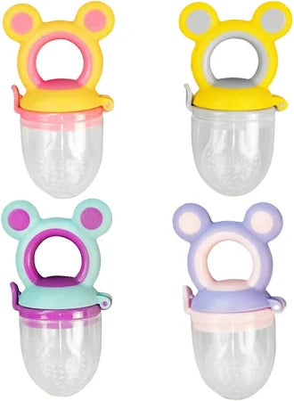 Fruit Dummy Teddy Bear Shape