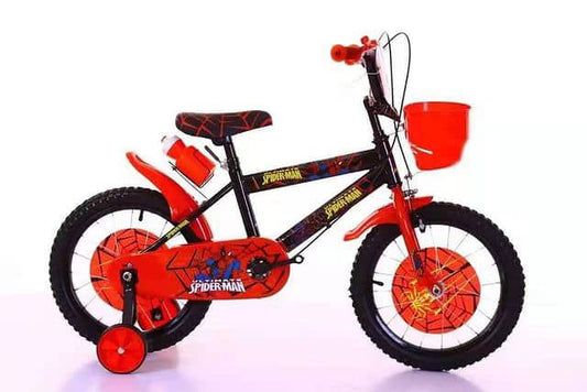 Spiderman Bike 14 inch