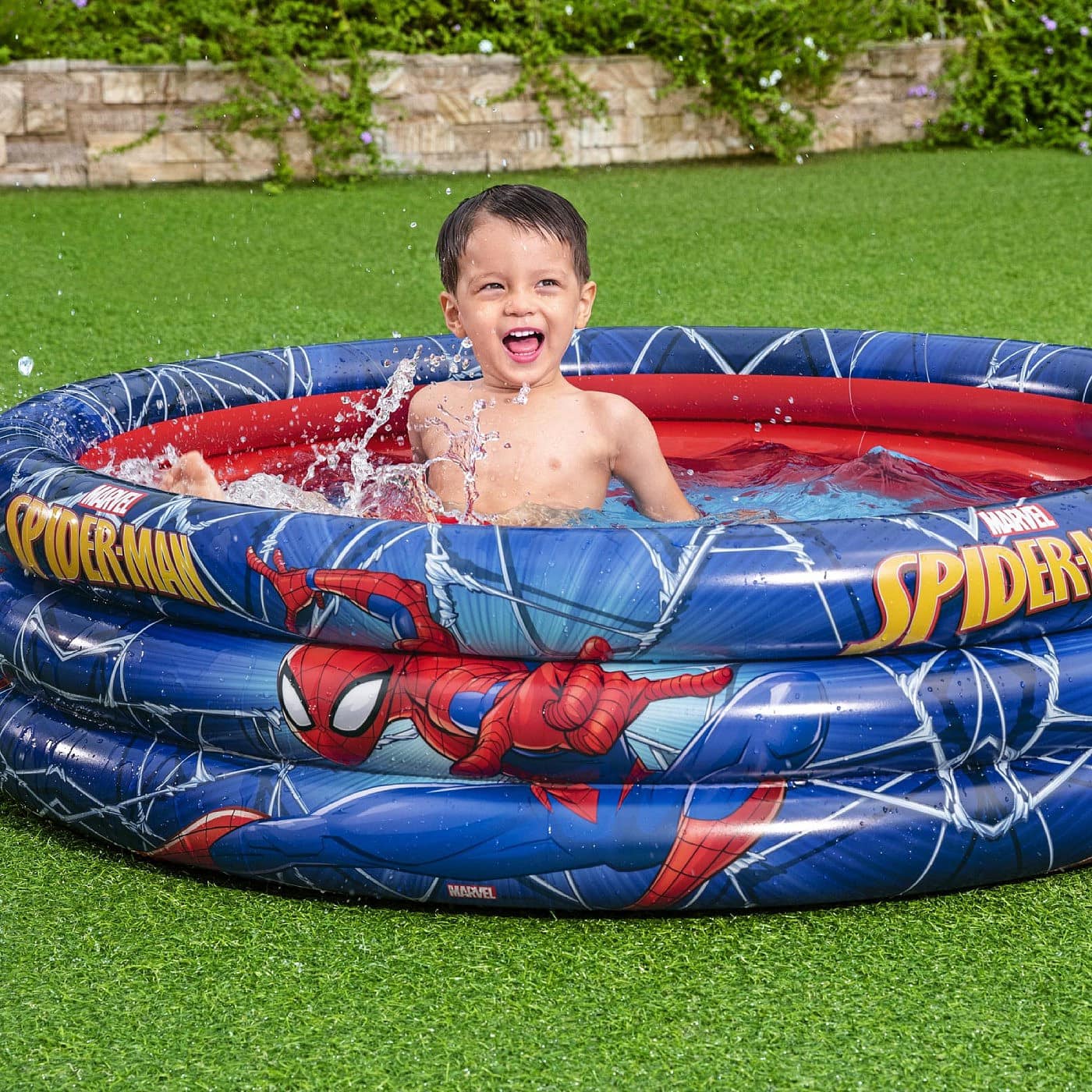 SPIDER-MAN Ring Pool